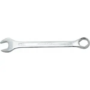 Combination Wrench Forsage 30 mm Cr-V 6-point