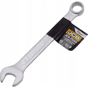 Wrench (combination) JCB 15 mm — JCB JCB-75515
