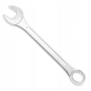 Open-end/box wrench 19 mm King Tony KT-30019, chrome vanadium steel
