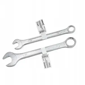 Open-end and ring wrench King Tony 15 mm WMC-75515 for mechanical and automotive use