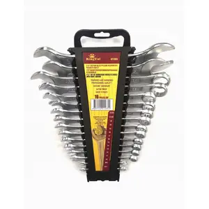 Set of Combination Wrenches DeWalt KT-5199, 16 pieces