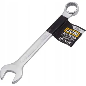 Open-Box Combination Wrench 20 mm JCB JCB-75520