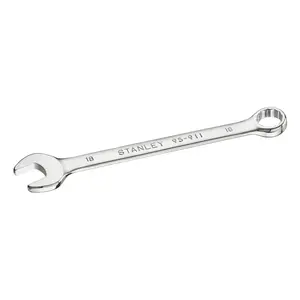 Hook spanner wrench STANLEY STMT95911-0, stainless steel, 285 mm length, 4.5 cm thickness