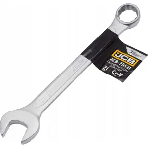 Open-Box Combination Wrench 21 mm JCB JCB-75521