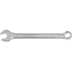 Open-end and ring wrench GEKO 14 mm satin finish Cr-V DIN3113A T00614