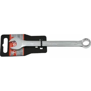 Wrench (Combination) GEKO 13 mm satin finish Cr-V T00613 DIN3113A
