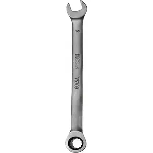 Combination Ratcheting Wrench 9 mm JCB JCB-75709