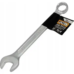 Wrench spanner JCB 22 mm – JCB JCB KLUCZ PŁASKO-OCZKOWY 22mm