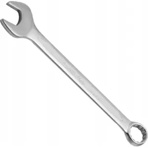Wrench (10 mm) Forsage F-75510 — flat ring combination spanner 10mm