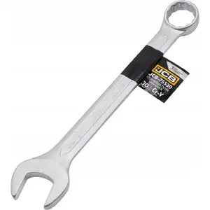 Open-End and Ring Spanner JCB 30 mm JCB-75530