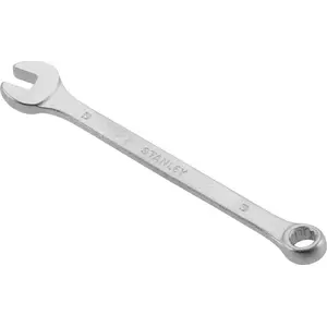 Open-End/Box Wrench STANLEY 20 mm model 132151, matte finish