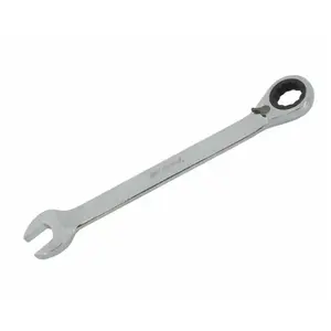 Flat-Ring Ratcheting Wrench with Switch 18 mm AWTools AW39987