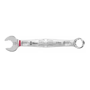 Combination wrench Wera Joker 17 mm, length 190 mm, 1 piece