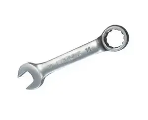 Wrench Proline 11 mm open-ring (model 35351) — 11 mm size, chrome-plated steel