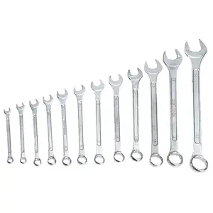 Wrench set Top Tools 35D257 — open-end wrenches 6–32 mm, 12 pieces