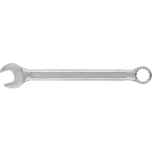 Combination wrench YATO YT-0348 — single piece, standard open and ring ends