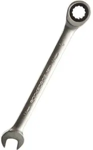 Kombinētais ar rīvēklu ratcheting atslēga 11 mm Rockforce RF-75711