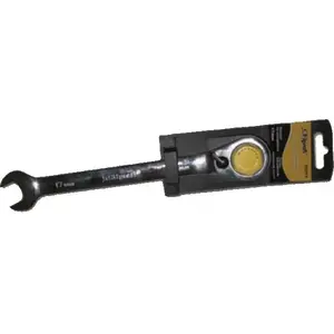 Combination ratchet wrench 19 mm JOBIprofi W10319