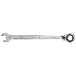 Ratchet wrench NEO tools 09-321, single-piece 1/4" or unspecified drive, 40 g pack of 1