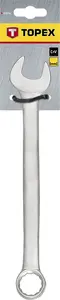 Wrench (open-ring) 27 mm Topex 35D394