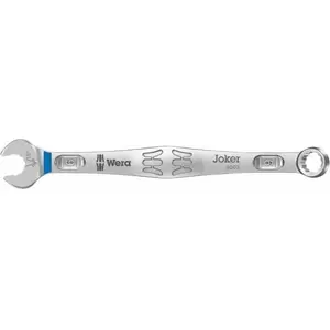Wera Open-End Ring Spanner Joker 6 — Wera KLUCZ PÅASKO-OCZKOWY JOKER 6