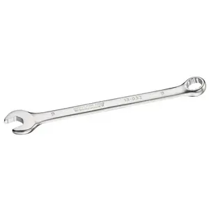 Combination wrench STANLEY FMMT13032-0 — 9 mm, chromium-vanadium steel, stainless finish