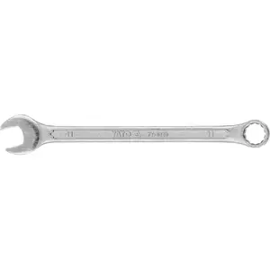 Combination wrench YATO YT-0340 — 1 pc, standard open and ring ends