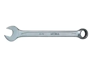 Open-end/box wrench 19 mm Kuźnia Sułkowice model 1-121-19-211