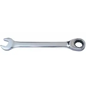 Open-Box Ratcheting Wrench 14 mm STANLEY 4-89-939