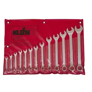 Combination wrench set Kuźnia Sułkowice 13 pcs 8–32 mm model 1-121-91-223