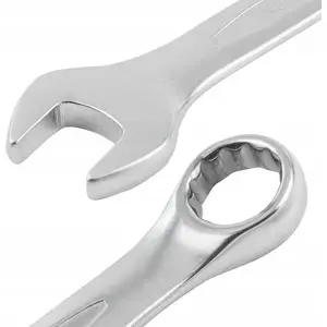 Mastiff combination wrench 32 mm, open-end and box-end hand tool