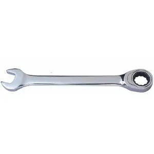 Combination wrench STANLEY 4-89-937, 12 mm, stainless steel