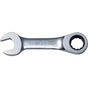 Combination wrench Proline 35381 — 11 mm, 100 mm length, single piece