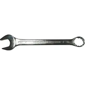 Open-End Ring Wrench 36 mm Rockforce RF-75536 CR-V L=380 mm