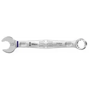 Combination wrench Wera Joker 05020207001 — 16 mm, 182 mm length, 1 piece