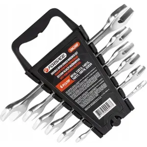 Wrench Set Forsage 6-piece flat wrenches 8–24 mm F-5062MP