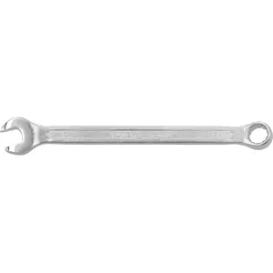 Combination wrench YATO YT-0338 — 1 pc, open and ring spanner