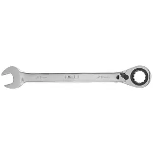 Ratchet wrench NEO tools 09-332 — 1 pc, hand tool for tightening and loosening fasteners