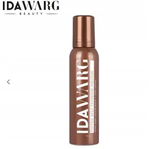Paštonējošs putas Vita Liberata IDA WARG Extra Dark 150 ml — ķermeņa ietonējošs mus