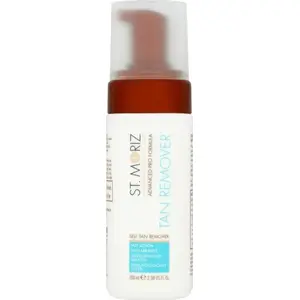 Izdzēšājs pašiedeguma 100 ml St. Moriz – St. Moriz līdzeklis pašiedeguma noņemšanai