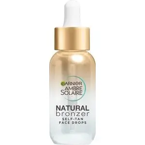Self-tanning Drops for Face GARNIER Ambre Solaire Bronzer 30 ml