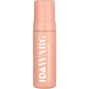 Paštonējošs putas ST.TROPEZ IDA WARG_Cocoa 150 ml — ķermeņa ietonējošs putas ar kakao