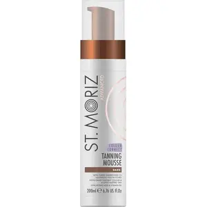 Paštonējošs putas St. Moriz Advanced Pro Colour Correcting Mousse Dark 200 ml