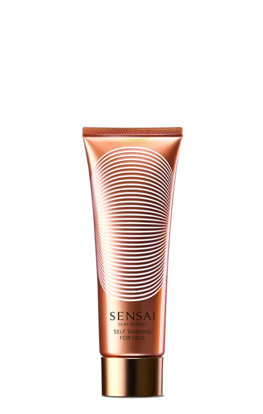 Paštonējošs želeja Kanebo Sensai SILKY BRONZE