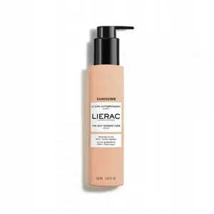 Ķermeņa paštonējošais losjons Lierac Sunissime 150 ml