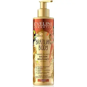 Автозагар для тела Eveline Brazilian Body Balsam 200 мл
