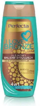 DAX I Love Bronze 4‑1 Eļļas