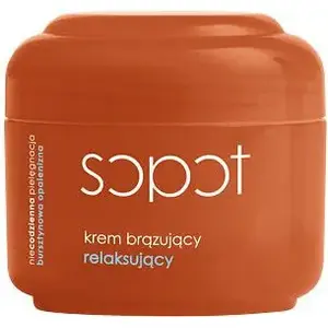 Tanning Cream Ziaja Sopot relaxing 50 ml – Ziaja