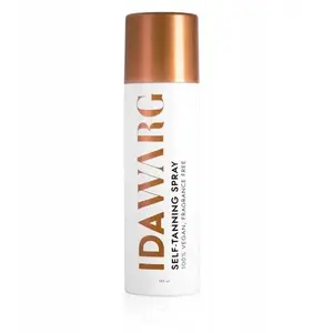 Self-tanning Spray PAYOT IDA WARG 150 ml — body tanning spray