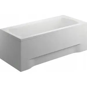 Bathtub Polimat INES 160x75 cm, model 00302